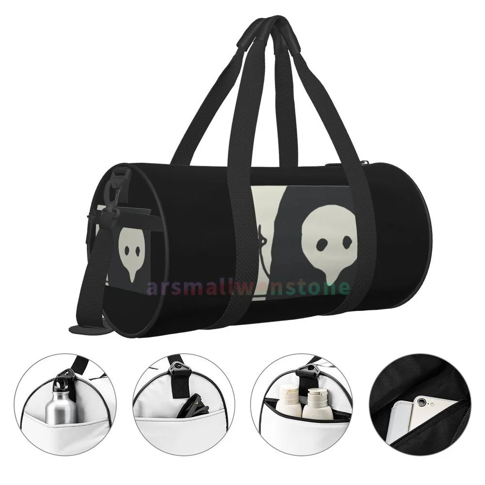 Neon Retro Evangelions Yoga Bag