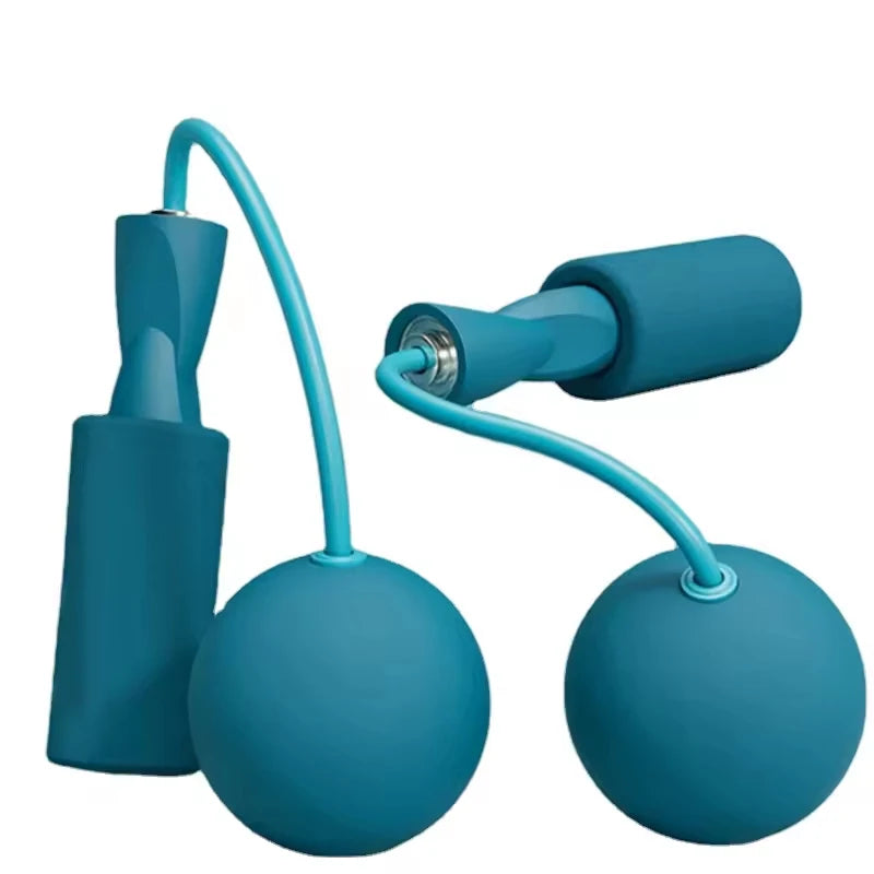 Wear-Resistant Cordless Jump Rope