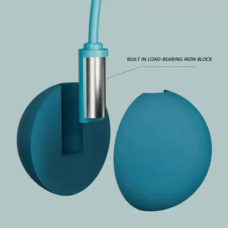 Wear-Resistant Cordless Jump Rope