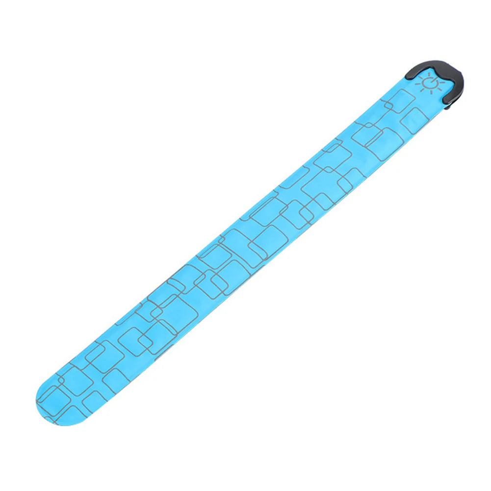 Rechargeable LED Reflective Armband
