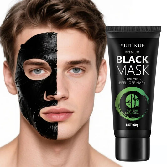 Bamboo Charcoal Blackhead Mask