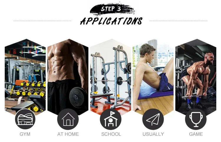 Adjustable Dumbbell & Kettlebell Set 10-50kg
