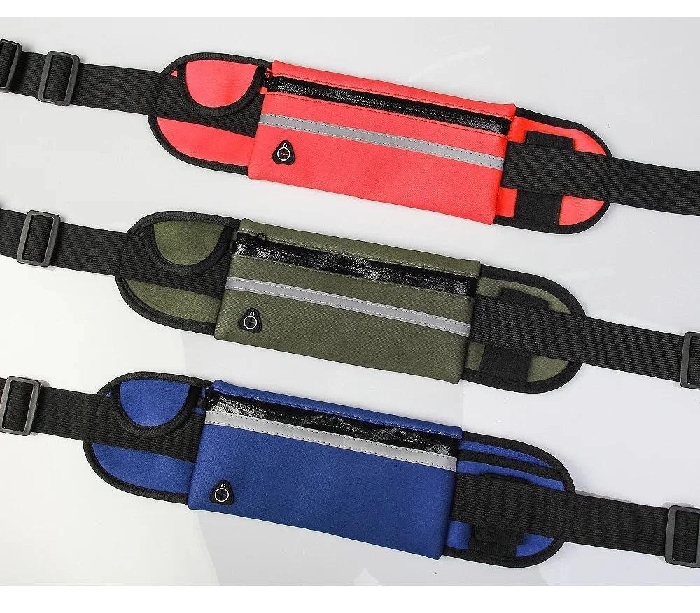 Sports Fanny Pack & Waist Bag