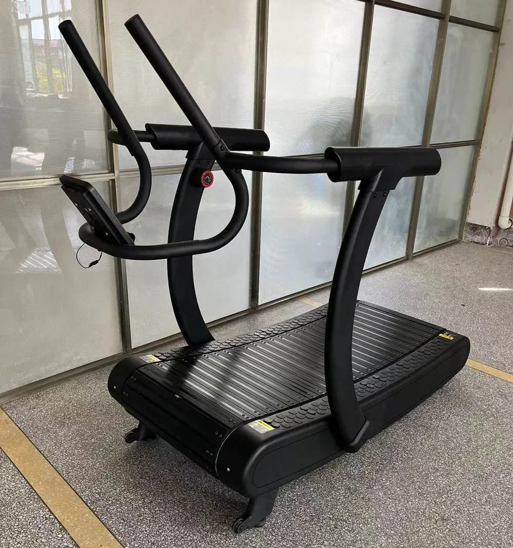 R1000 Curved Self-Generating Treadmill