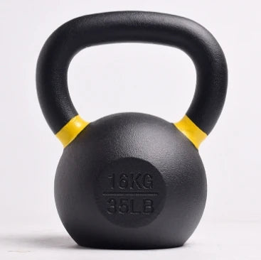 Men’s Cast Iron Kettlebell 4-24kg
