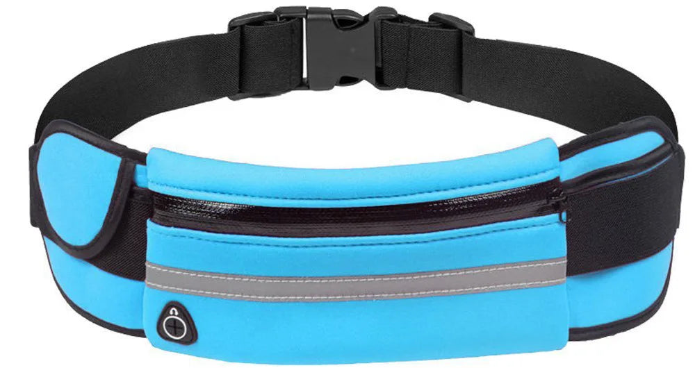 Sports Fanny Pack & Waist Bag