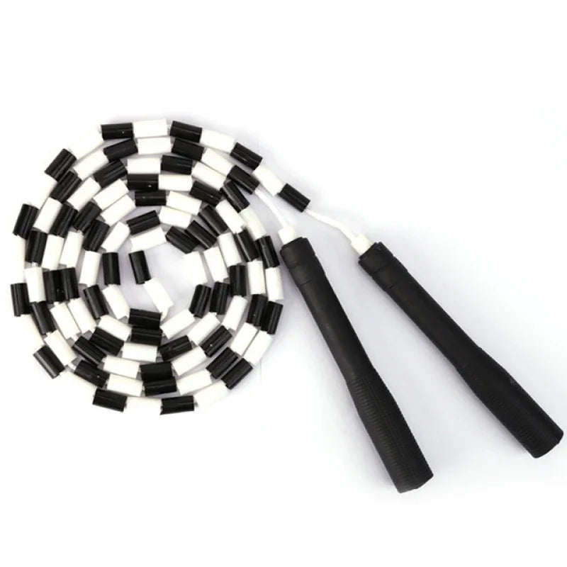 Non-Slip Handle Adjustable Jump Rope