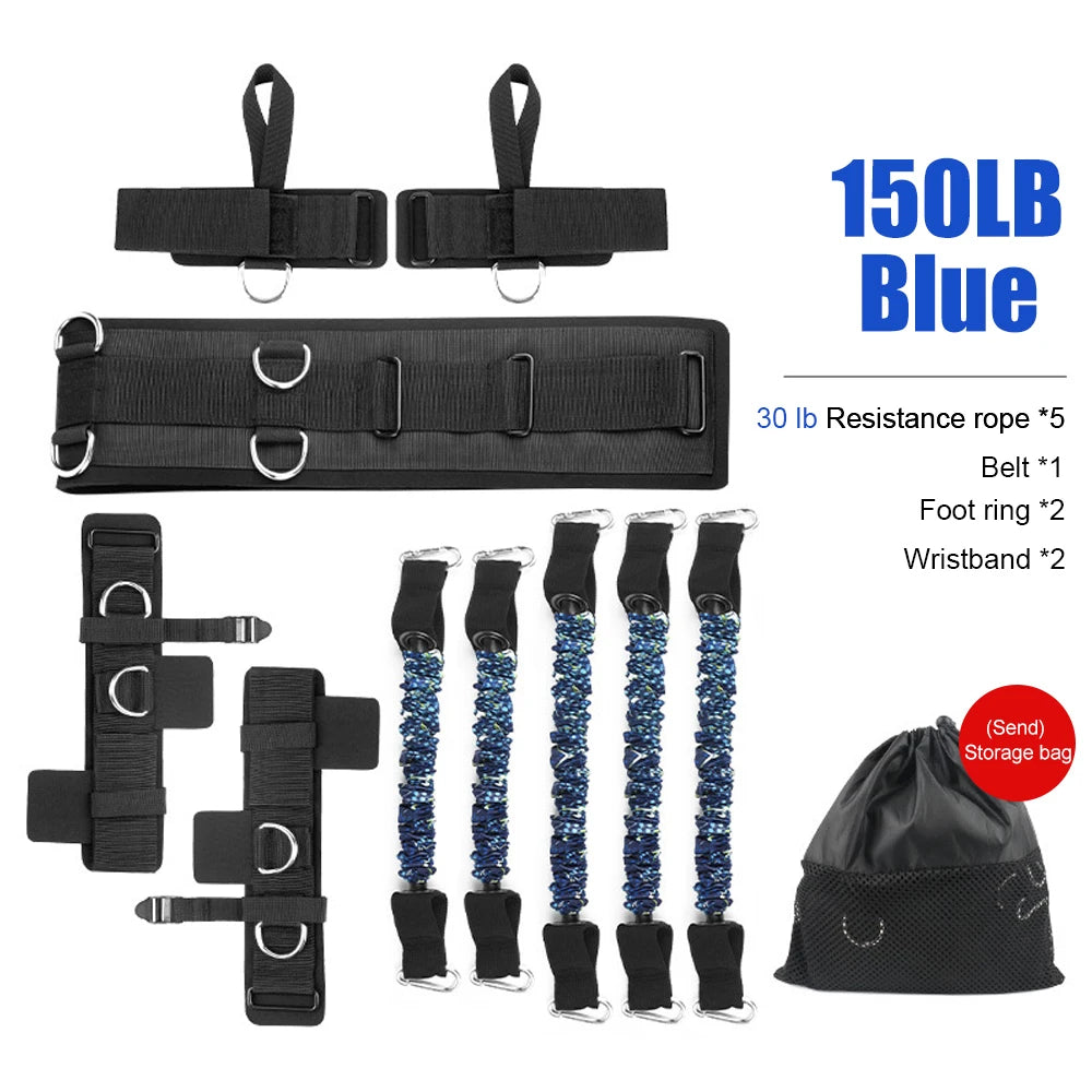 Boxing Resistance Training Bands