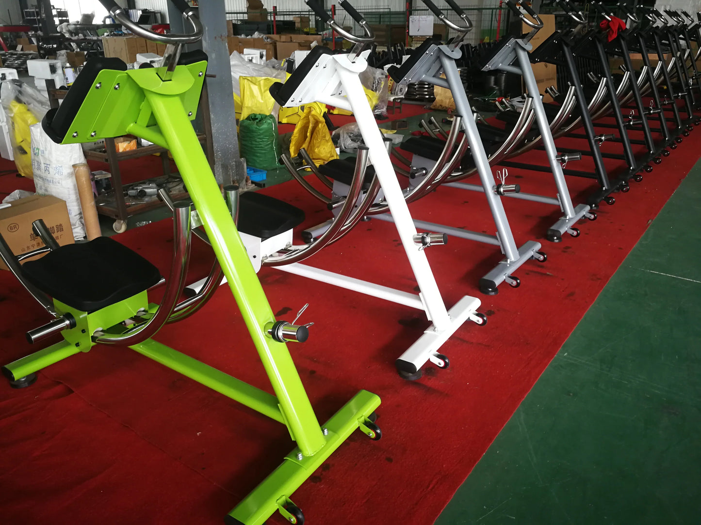 Foldable Sit-Up Bench