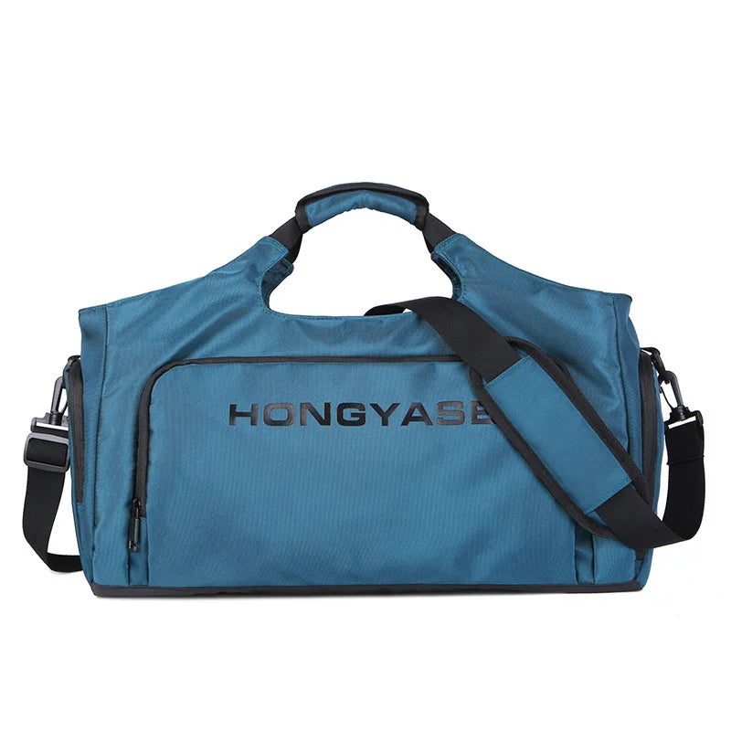Lightweight Large Capacity Duffel Gym Bag