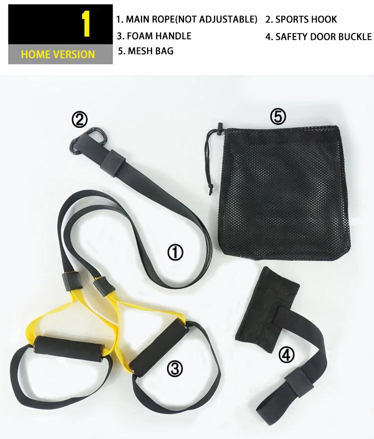 Adjustable Hanging Training Strap