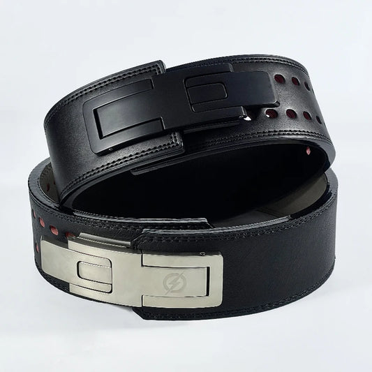 Weightlifting Lever Belt for Squats & Deadlifts