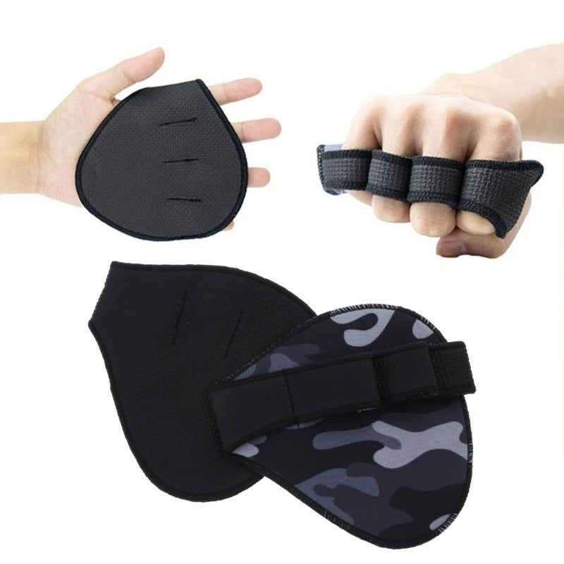 Anti-Slip Gym Grip Pads