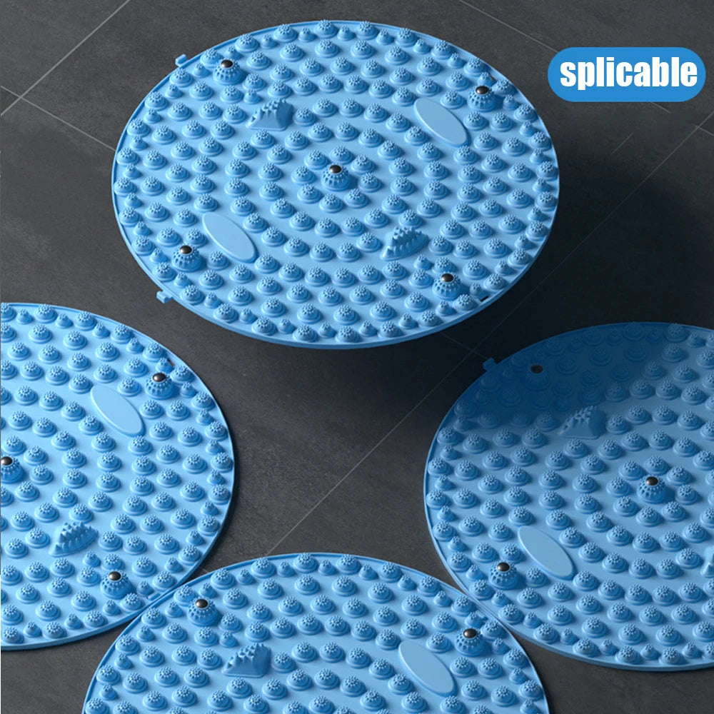 Magnetic Foot Massage Pad with Acupressure Points