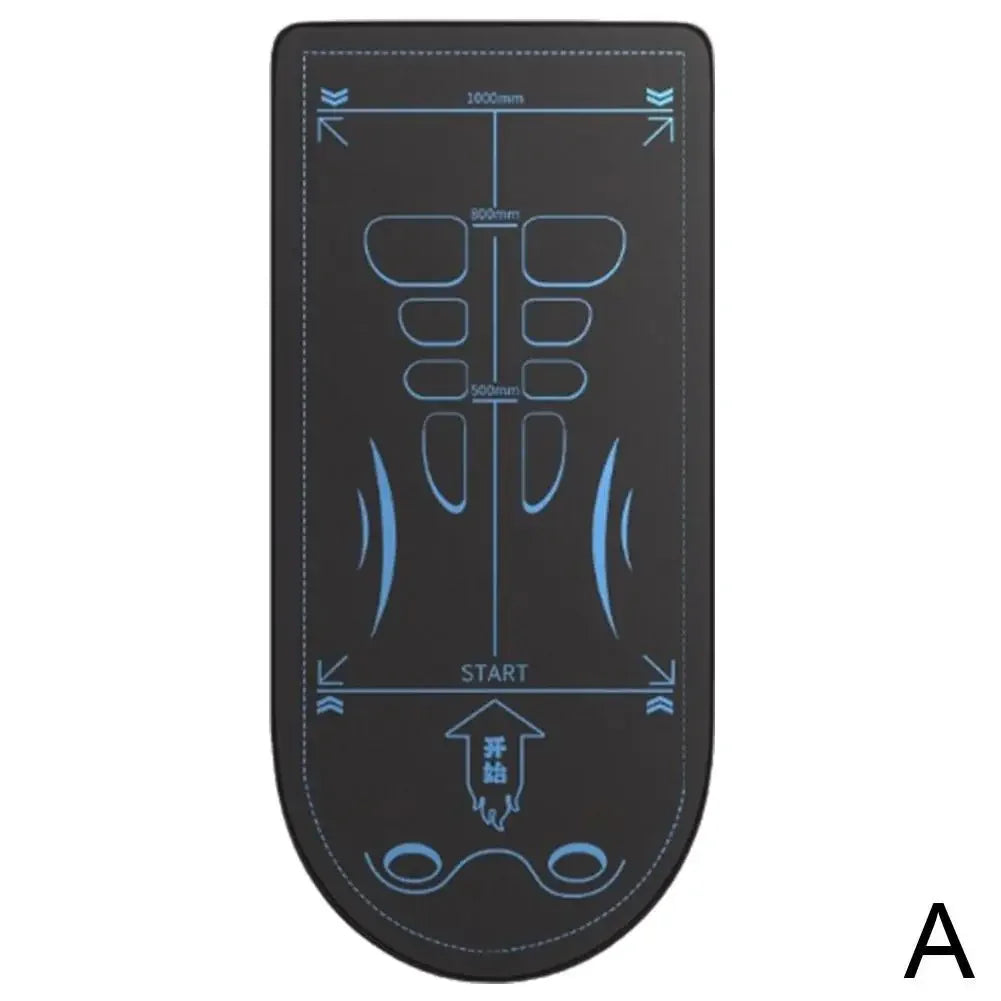 Non-Slip Ab Roller Knee Mat