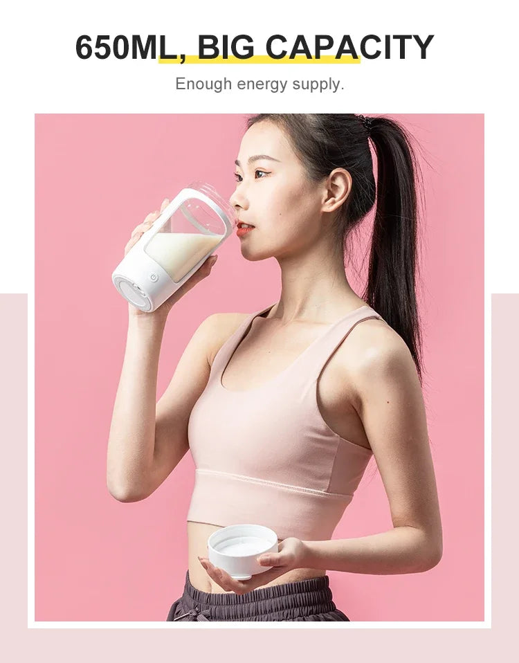 Equra Electric Protein Shaker