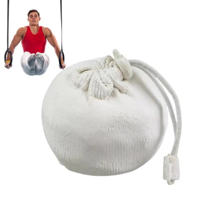 Magnesium Sport Chalk Ball for Weight Lifting, Climbing & Fitness Training