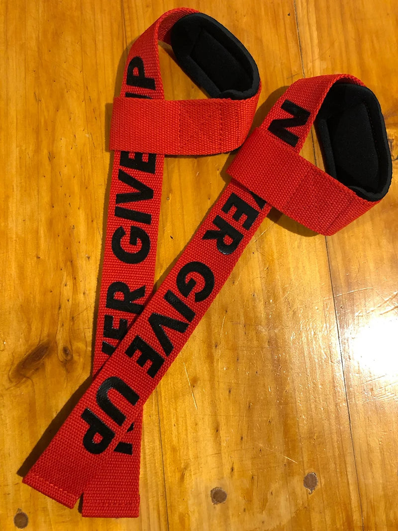 Gym Lifting Straps & Fitness Gloves