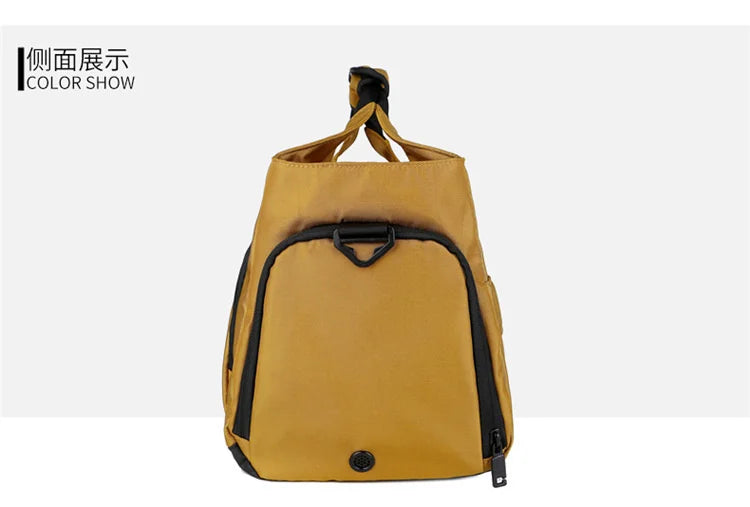 Lightweight Large Capacity Duffel Gym Bag