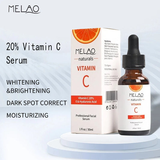 Melao Vitamin C 20% Hydrating & Plumping Serum