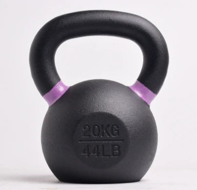 Men’s Cast Iron Kettlebell 4-24kg