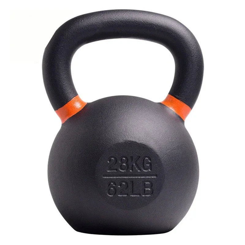 Men’s Cast Iron Kettlebell 4-24kg
