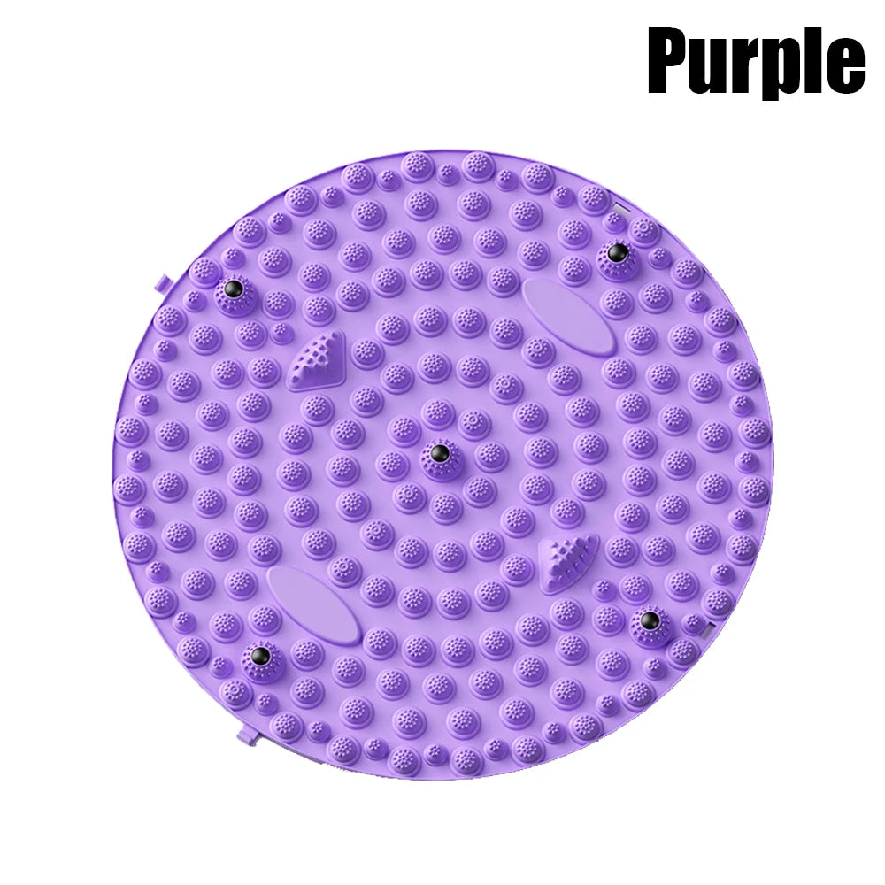 Magnetic Foot Massage Pad with Acupressure Points