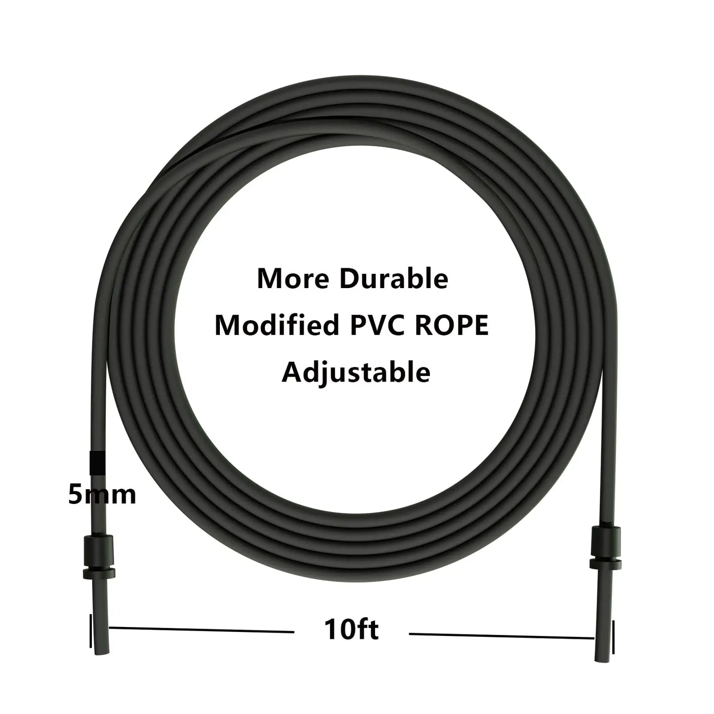 Adjustable Jump Rope