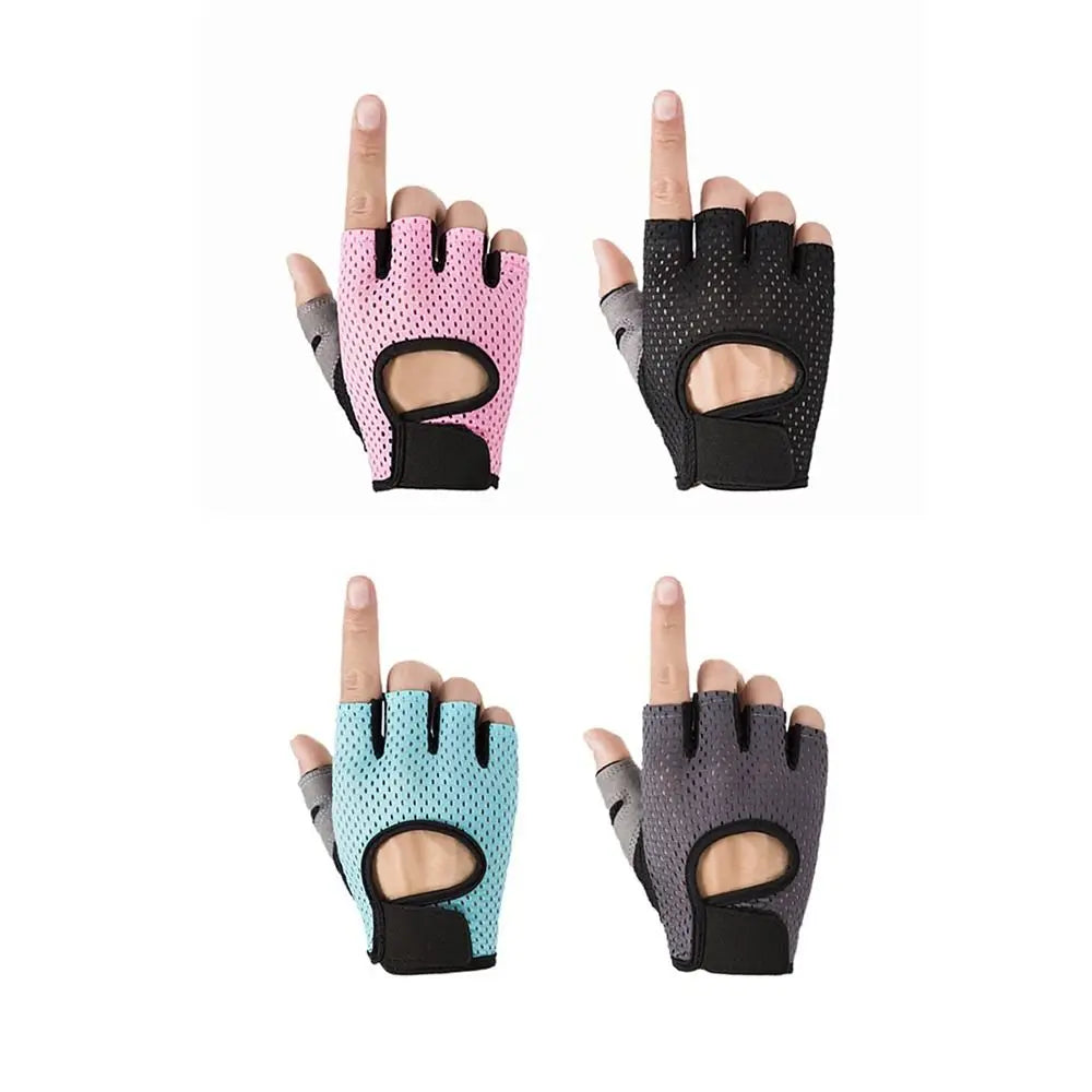 Fingerless Workout Gloves