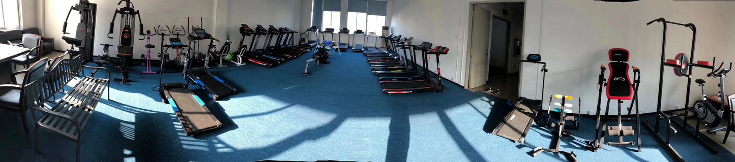 Folding Electric Motorized Treadmill