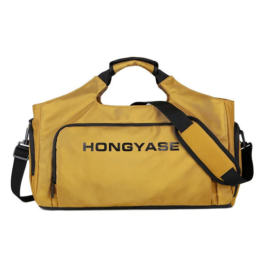 Lightweight Large Capacity Duffel Gym Bag
