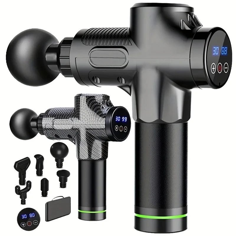 30-Level Deep Muscle Massage Gun