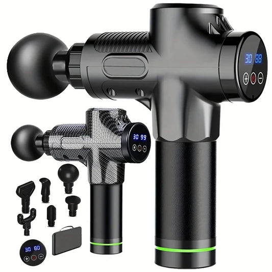 30-Level Deep Muscle Massage Gun