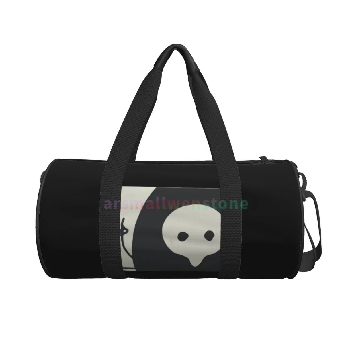 Neon Retro Evangelions Yoga Bag