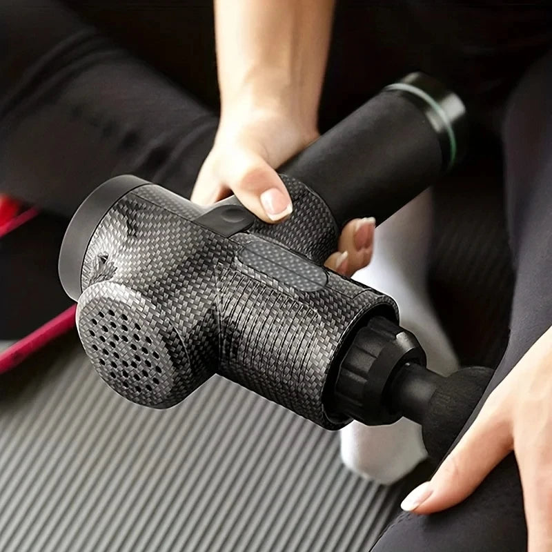 30-Level Deep Muscle Massage Gun