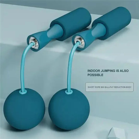 Wear-Resistant Cordless Jump Rope