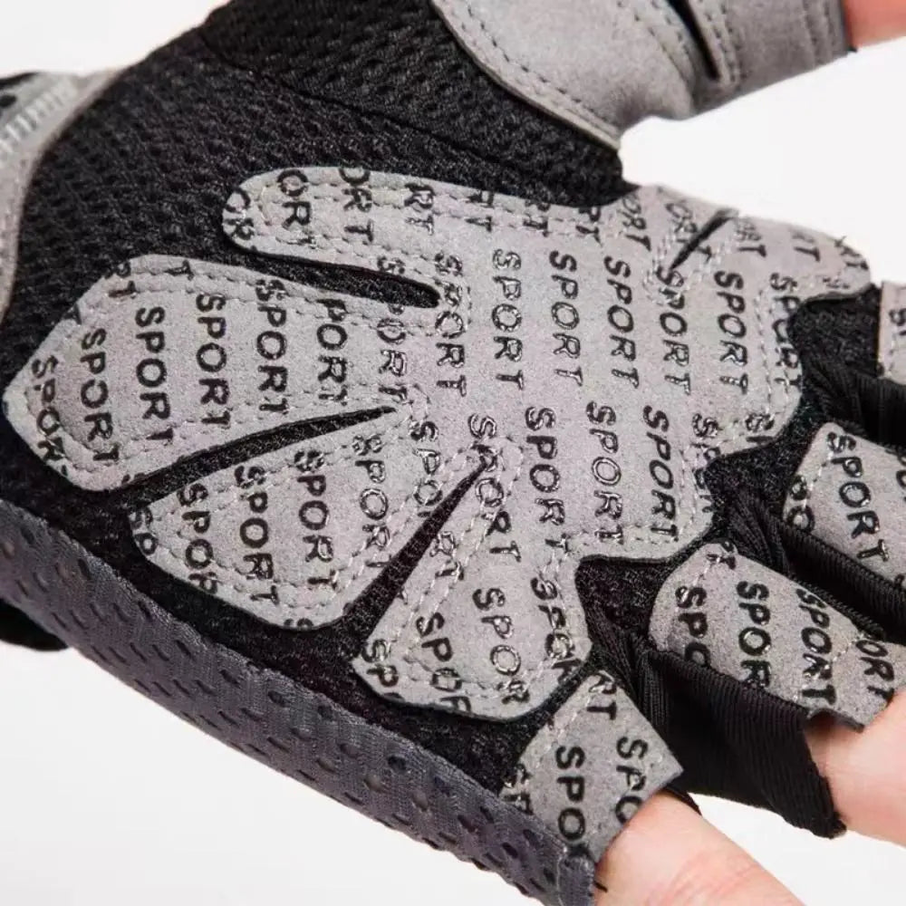 Fingerless Workout Gloves