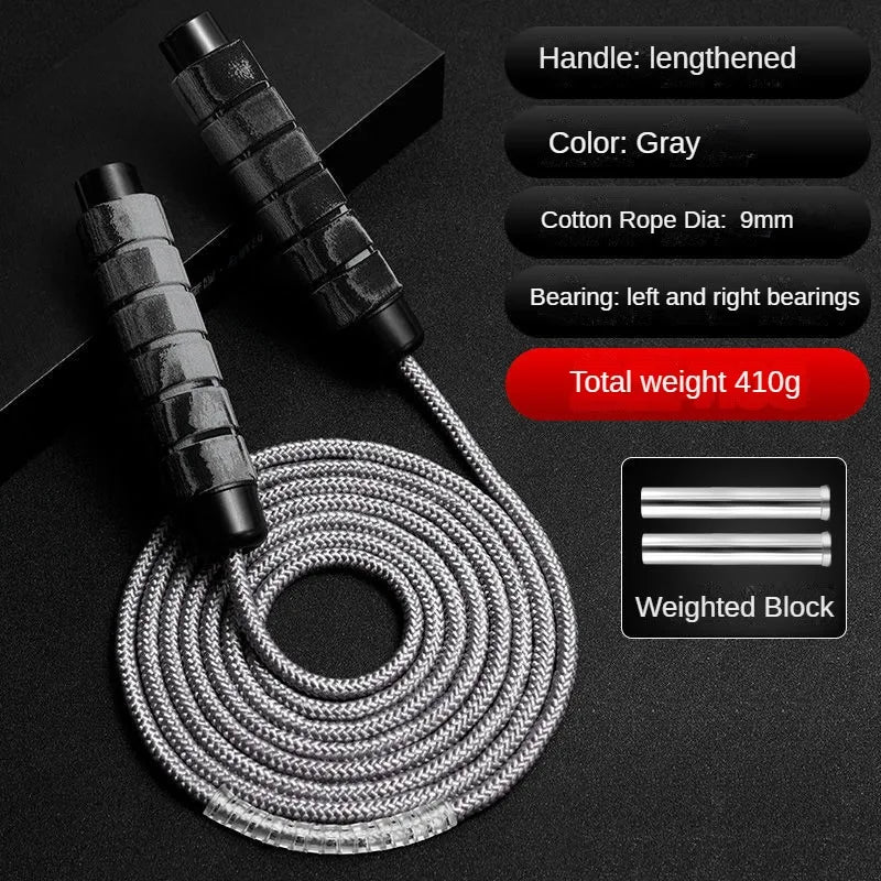 Boxing Fitness Jump Rope
