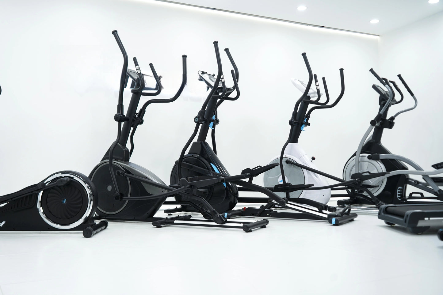 Folding Electric Motorized Treadmill