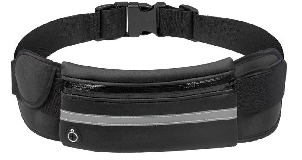 Sports Fanny Pack & Waist Bag