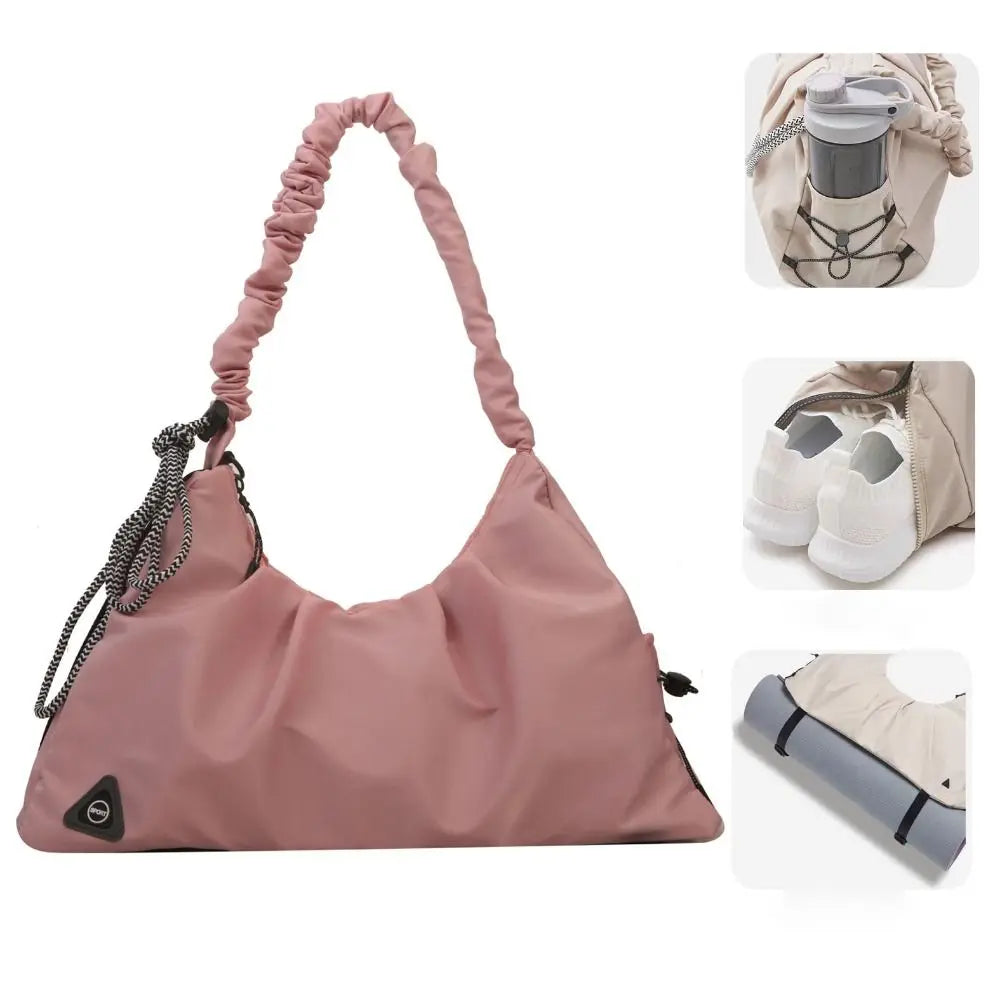 Large Capacity Waterproof Yoga Bag