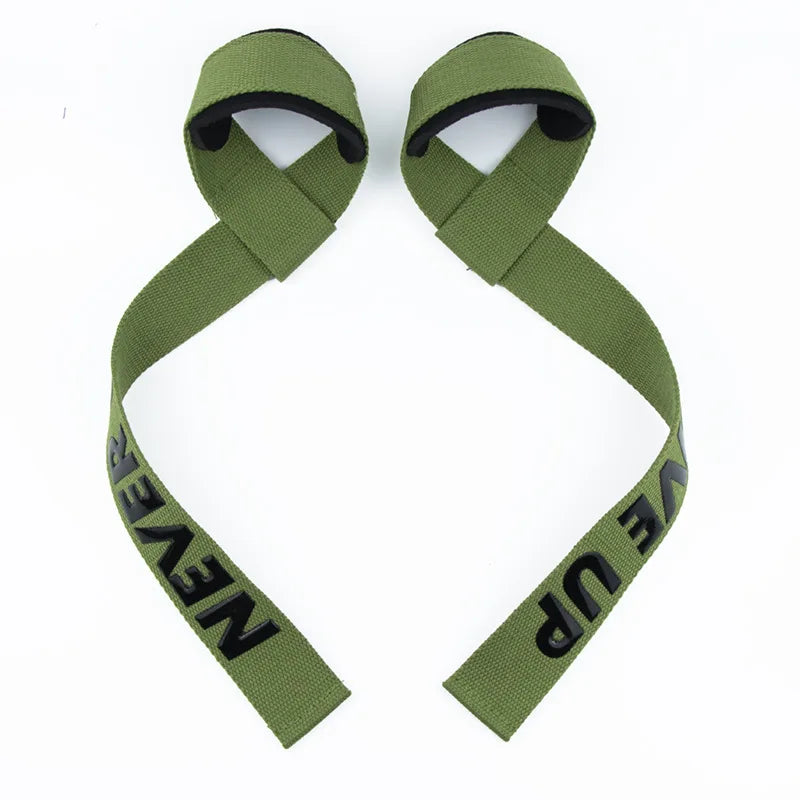 Gym Lifting Straps & Fitness Gloves