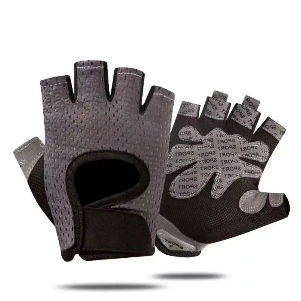 Fingerless Workout Gloves