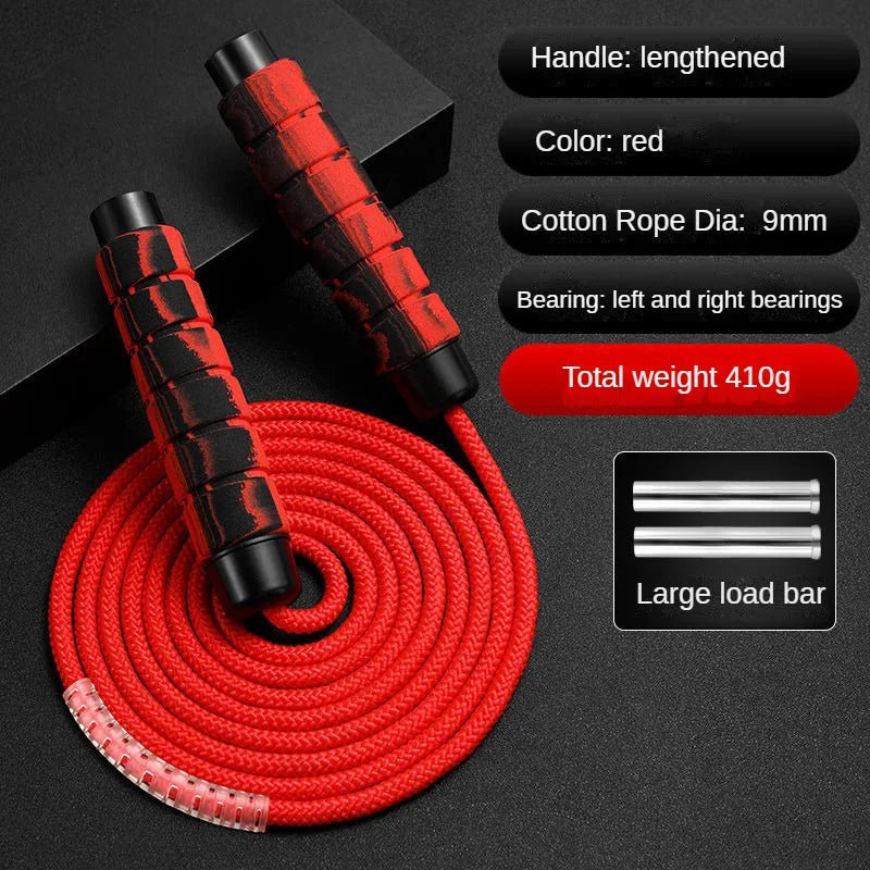 Boxing Fitness Jump Rope