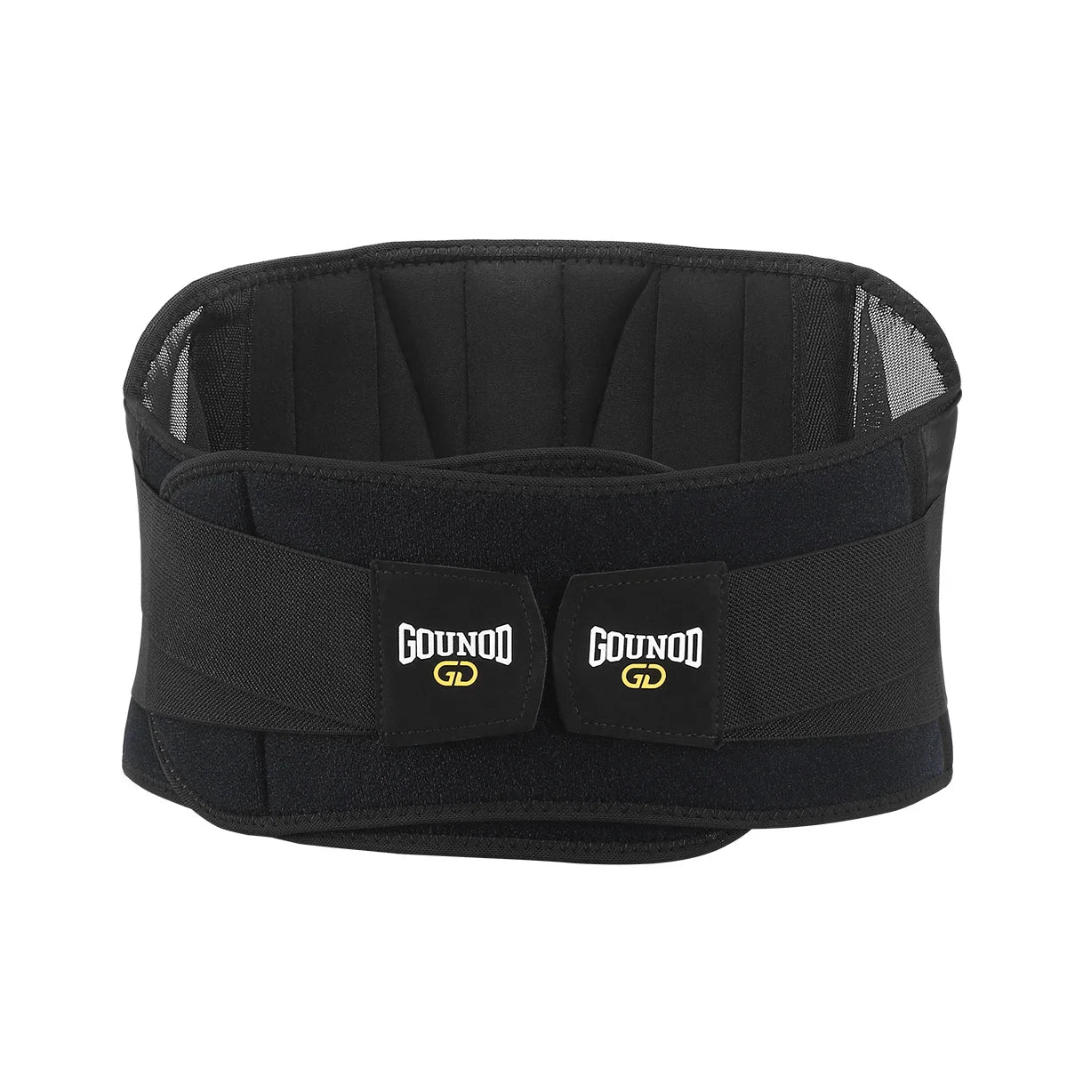 GOUNOD Adjustable Steel Plate Waist Support Belt