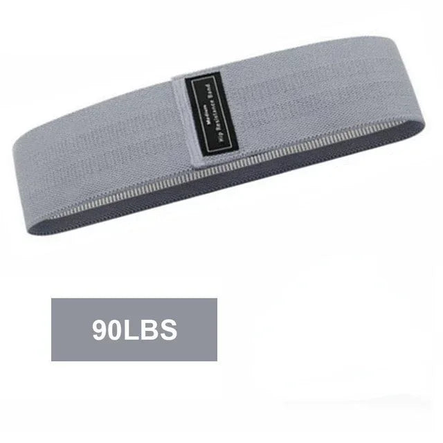 Elastic Resistance Bands – 1/2/3PCS Set