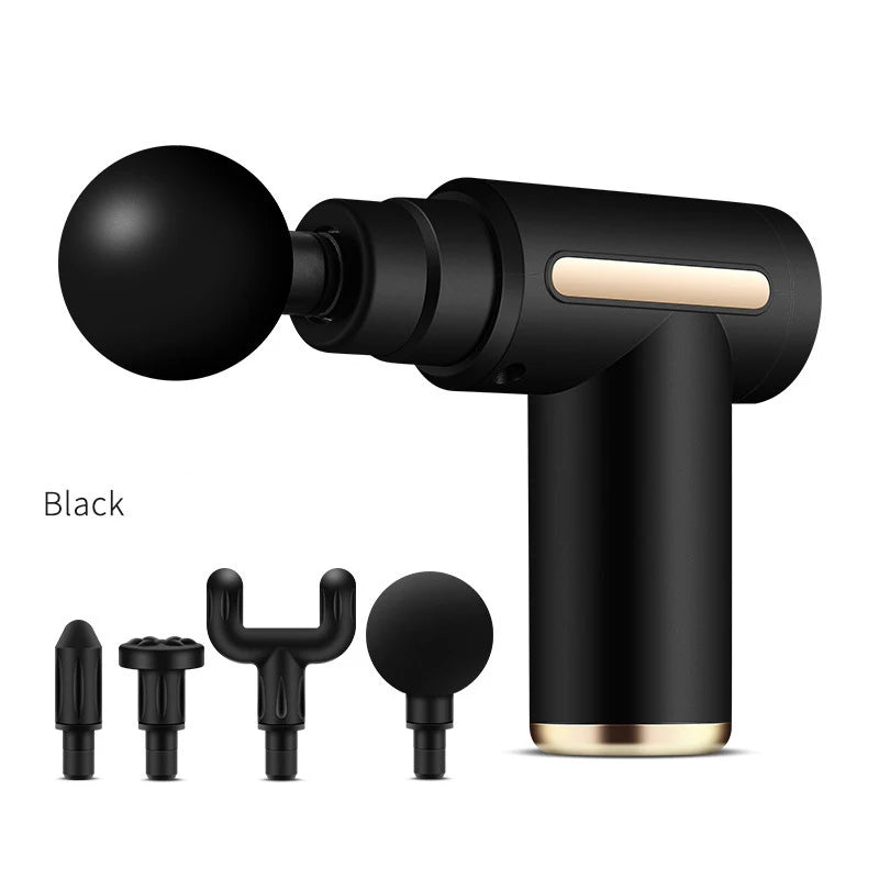Portable Deep Tissue Fascia Massage Gun