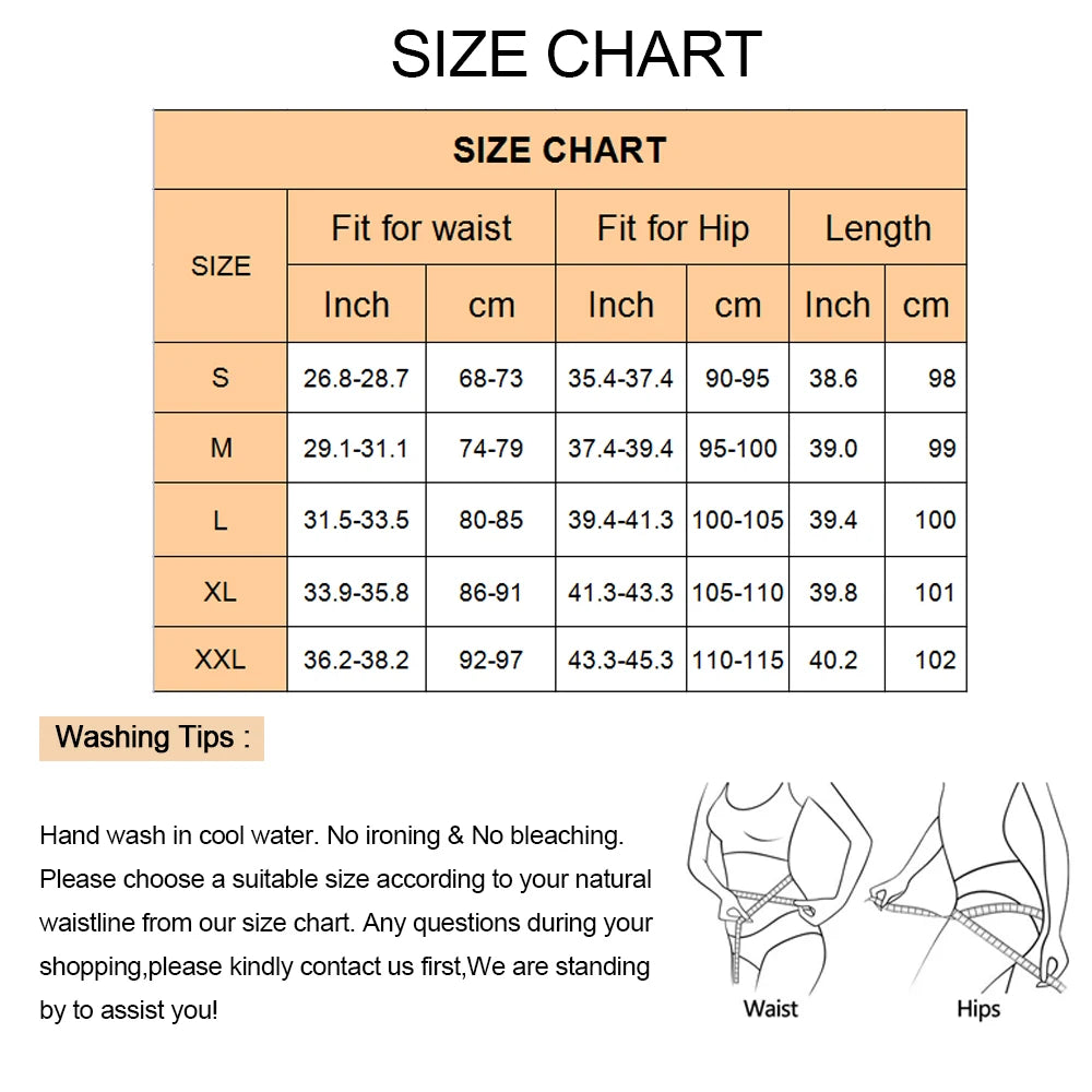 SEXYWG Women’s Sauna Waist Trainer Pants