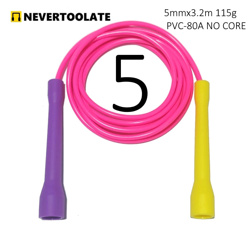 Adult PVC Skipping Rope
