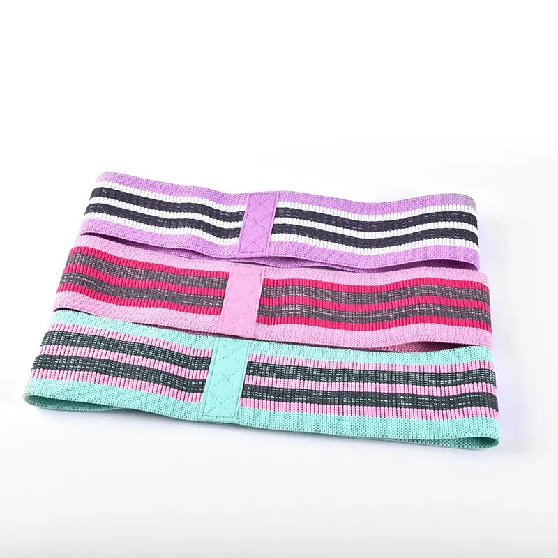 Elastic Resistance Bands – 1/2/3PCS Set
